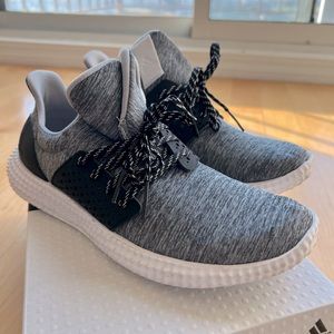 Adidas Women's Athletics 24/7 Training Sneakers size 7 w/ extra recovery soles